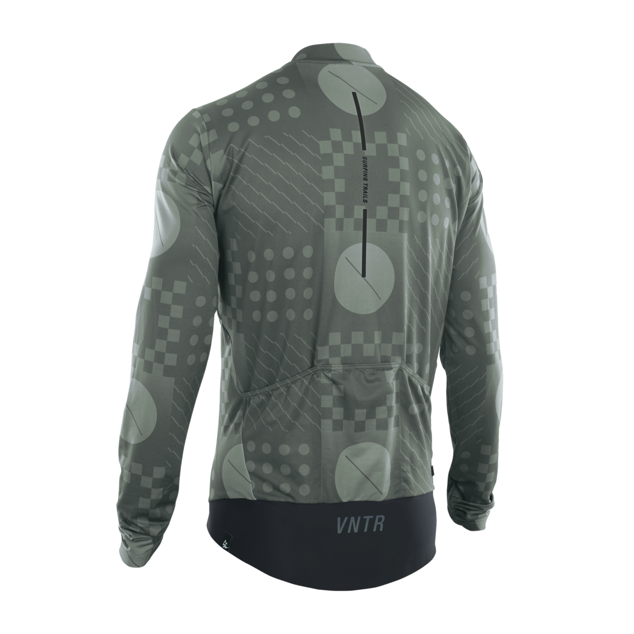 ION Gravel Jersey VNTR Amp Long Sleeve Men 2024