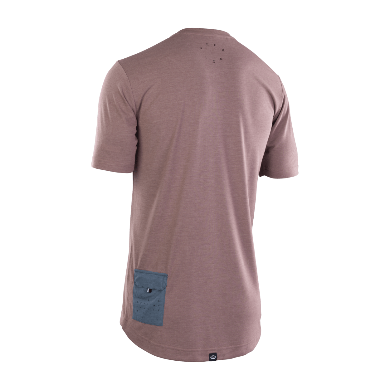 ION MTB Jersey Seek Amp Short Sleeve Men 2024