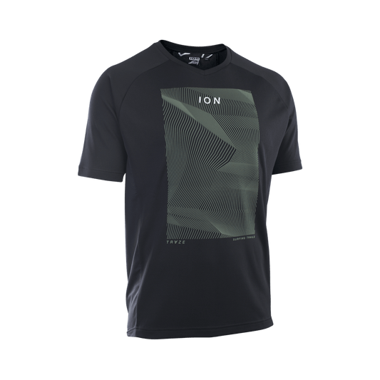 ION MTB Jersey Traze Short Sleeve Men 2023