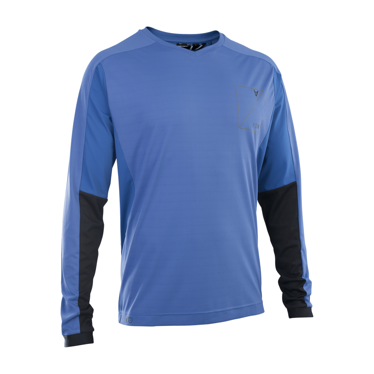 ION MTB Jersey Traze Amp AFT Long Sleeve Men 2023