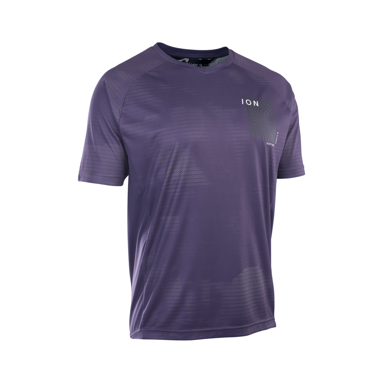 ION MTB Jersey Traze 2.0 Short Sleeve Men 2023