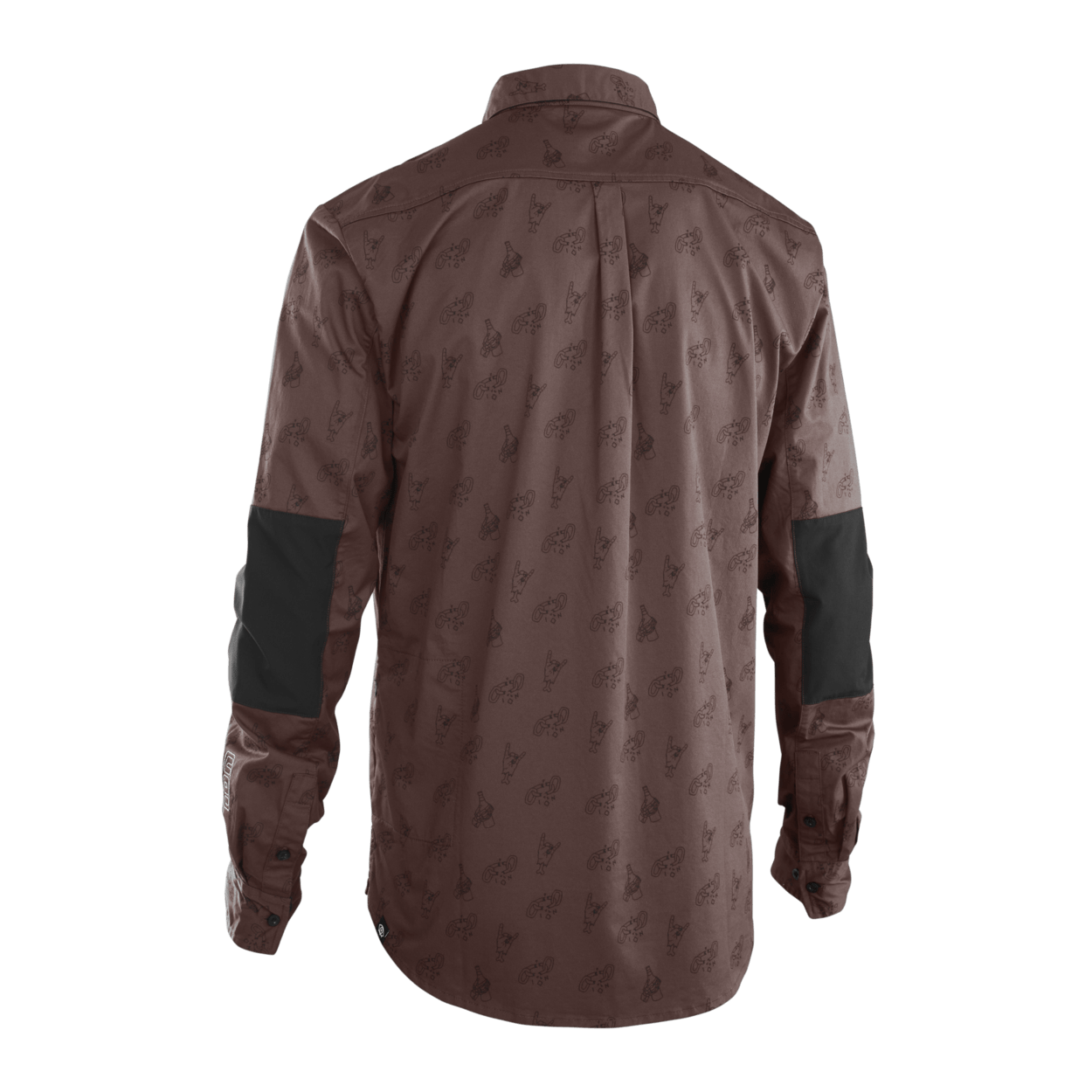 ION MTB Hemd Seek Amp 2.0 Men 2023