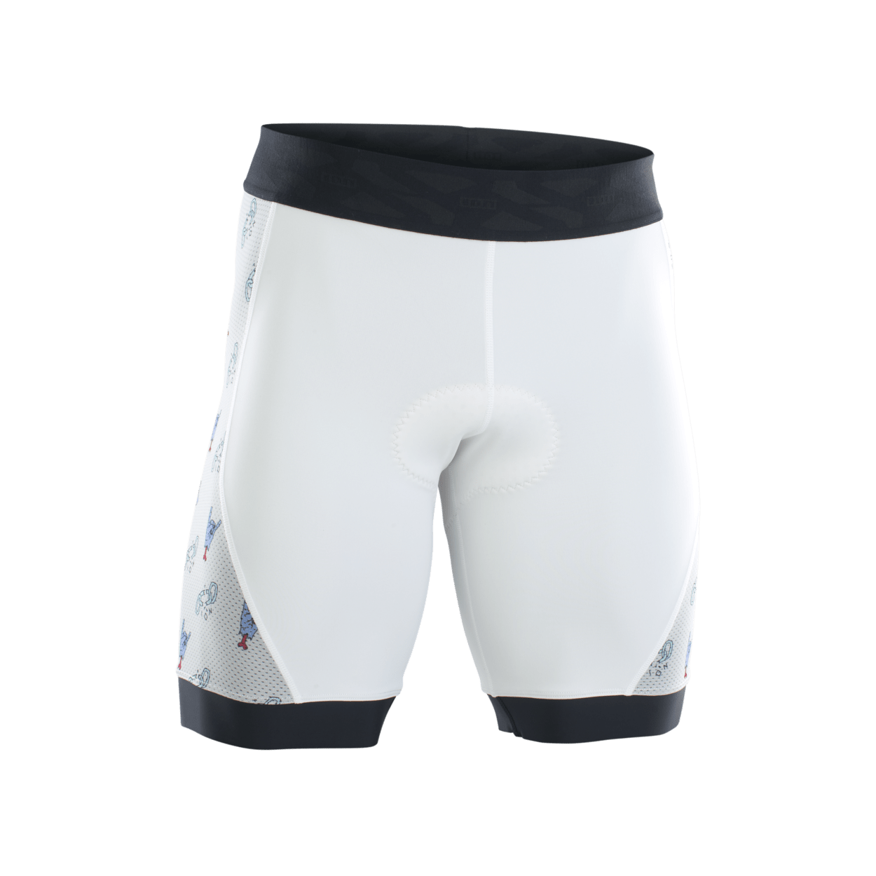 ION MTB In-Shorts Long AOP Men 2023