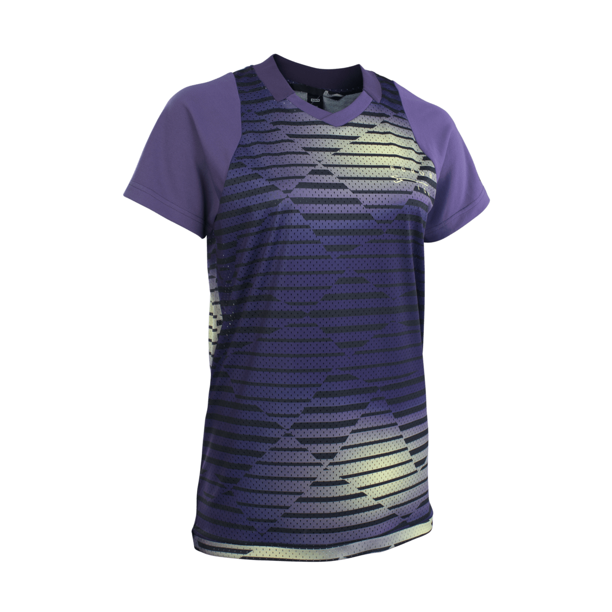 ION MTB Jersey Short Sleeve Scrub Women 2023