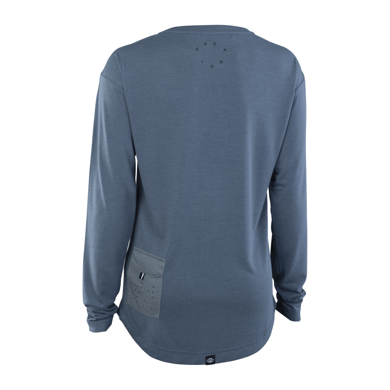 ION MTB Jersey Seek Amp Long Sleeve Women 2023