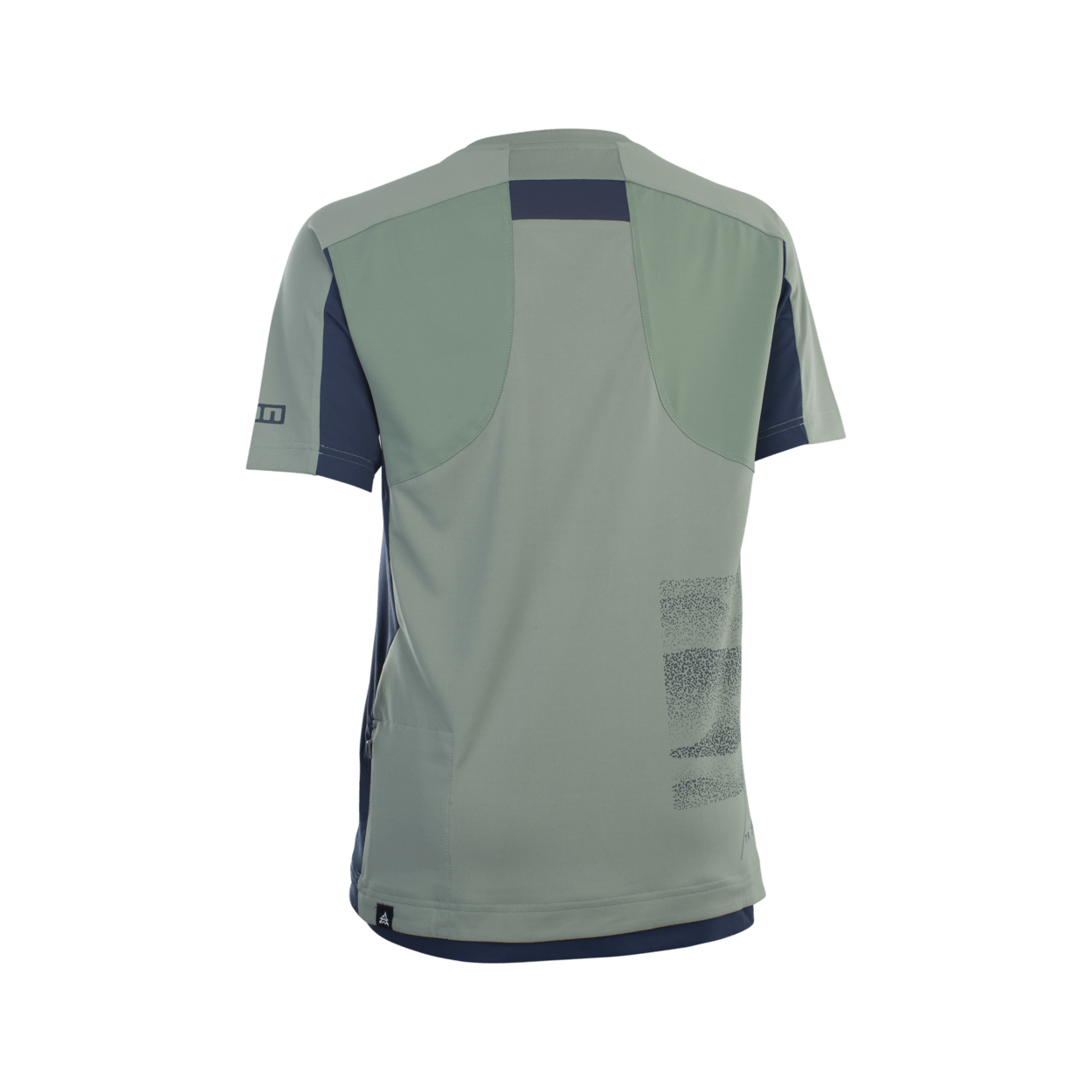 ION MTB Jersey Traze Amp AFT Short Sleeve Women 2023