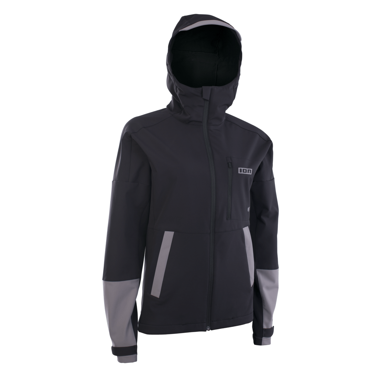ION MTB Jacket Shelter 2L Softshell Women 2024
