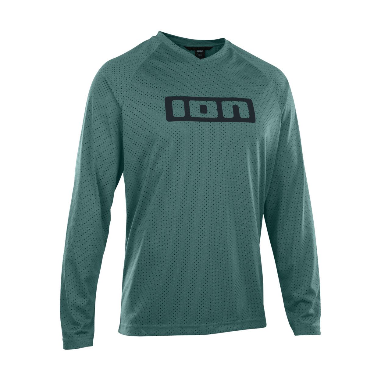 ION MTB Jersey Logo Long-Sleeve Unisex 2024