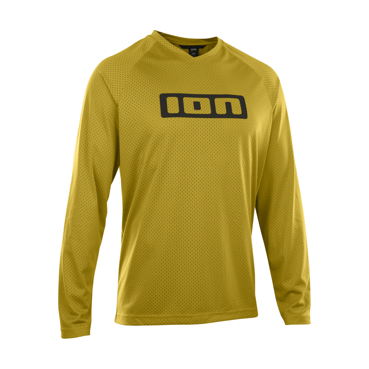 ION MTB Jersey Logo Long-Sleeve Unisex 2024