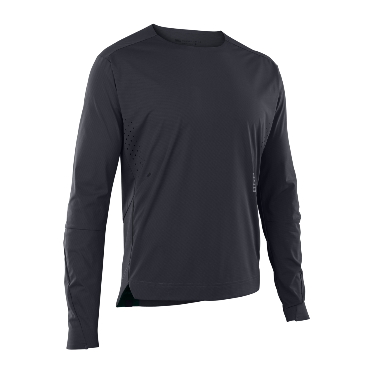 ION MTB Jersey Scrub Amp BAT Long-Sleeve Men 2024
