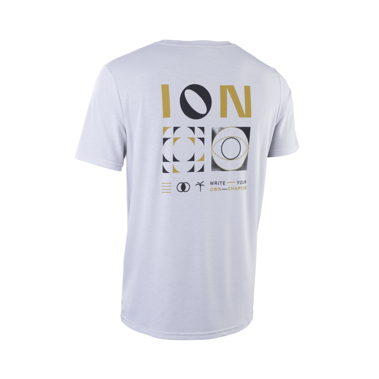 ION MTB Jersey Seek Graphic Short-Sleeve Men 2024