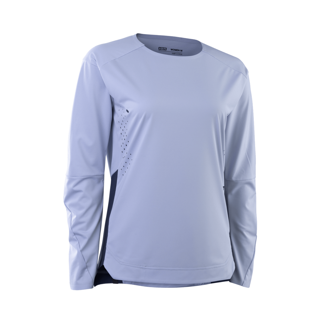 ION MTB Jersey Scrub Amp BAT Long-Sleeve Women 2024