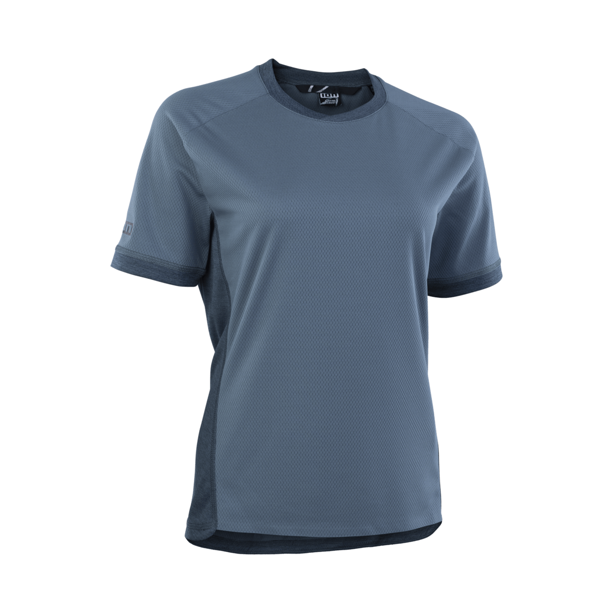 ION MTB Jersey Tech Logo Short-Sleeve Women 2024