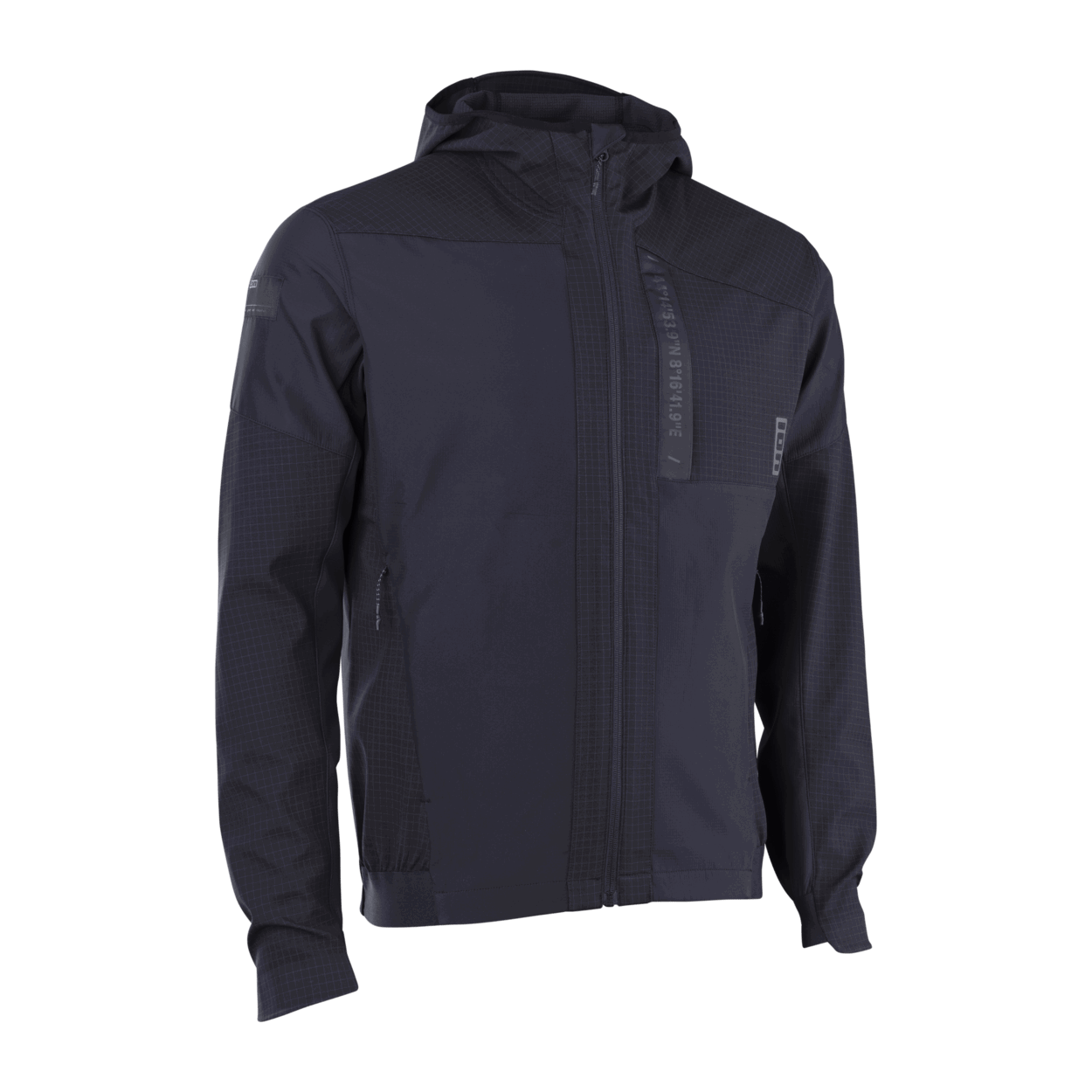 ION IOB-Bike Jacket Shelter 2L Softshell men 2025