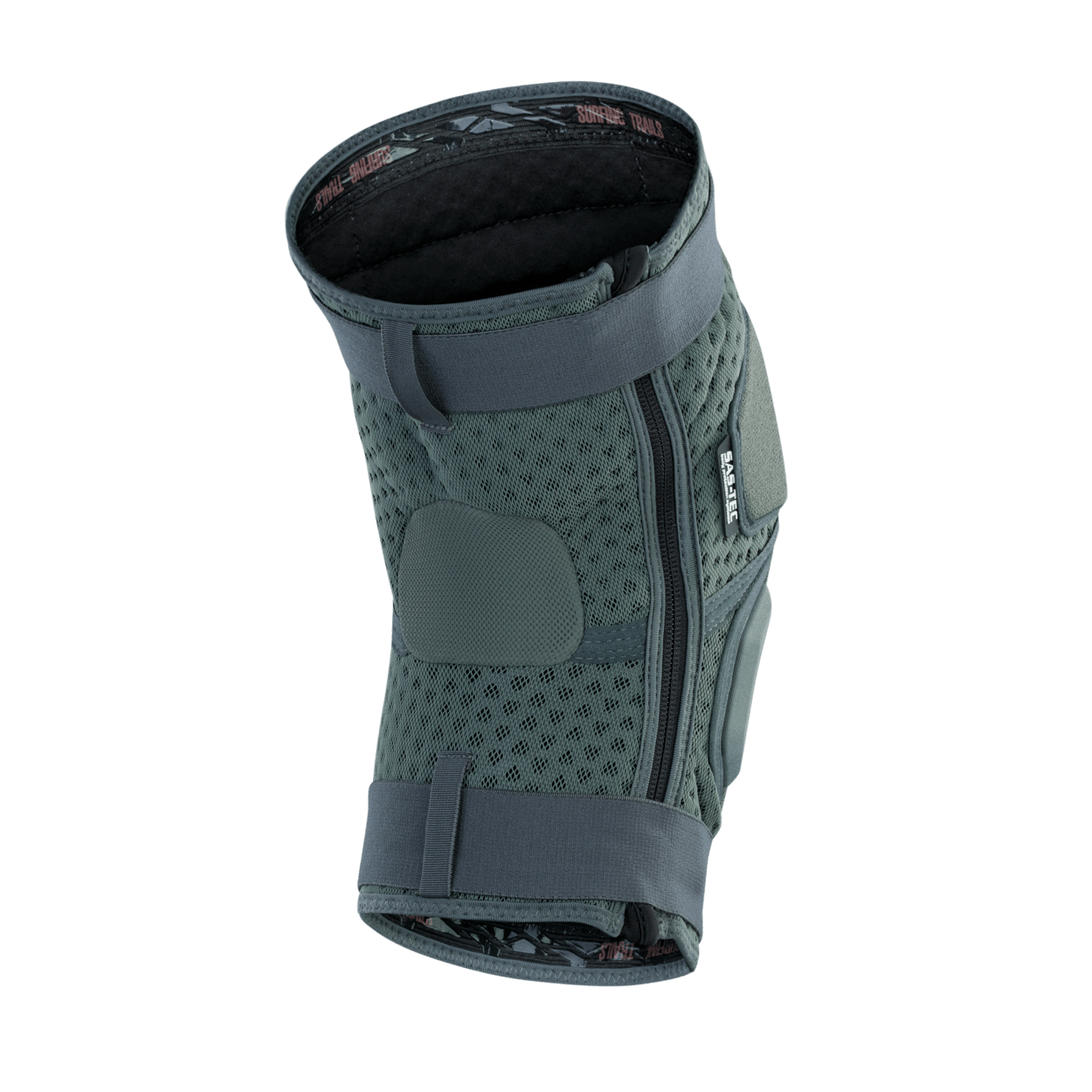ION MTB Knee Pads K-Pact Zip 2024