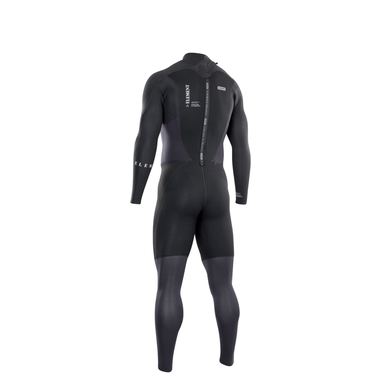 ION Men Wetsuit Element 5/4 Back Zip 2022