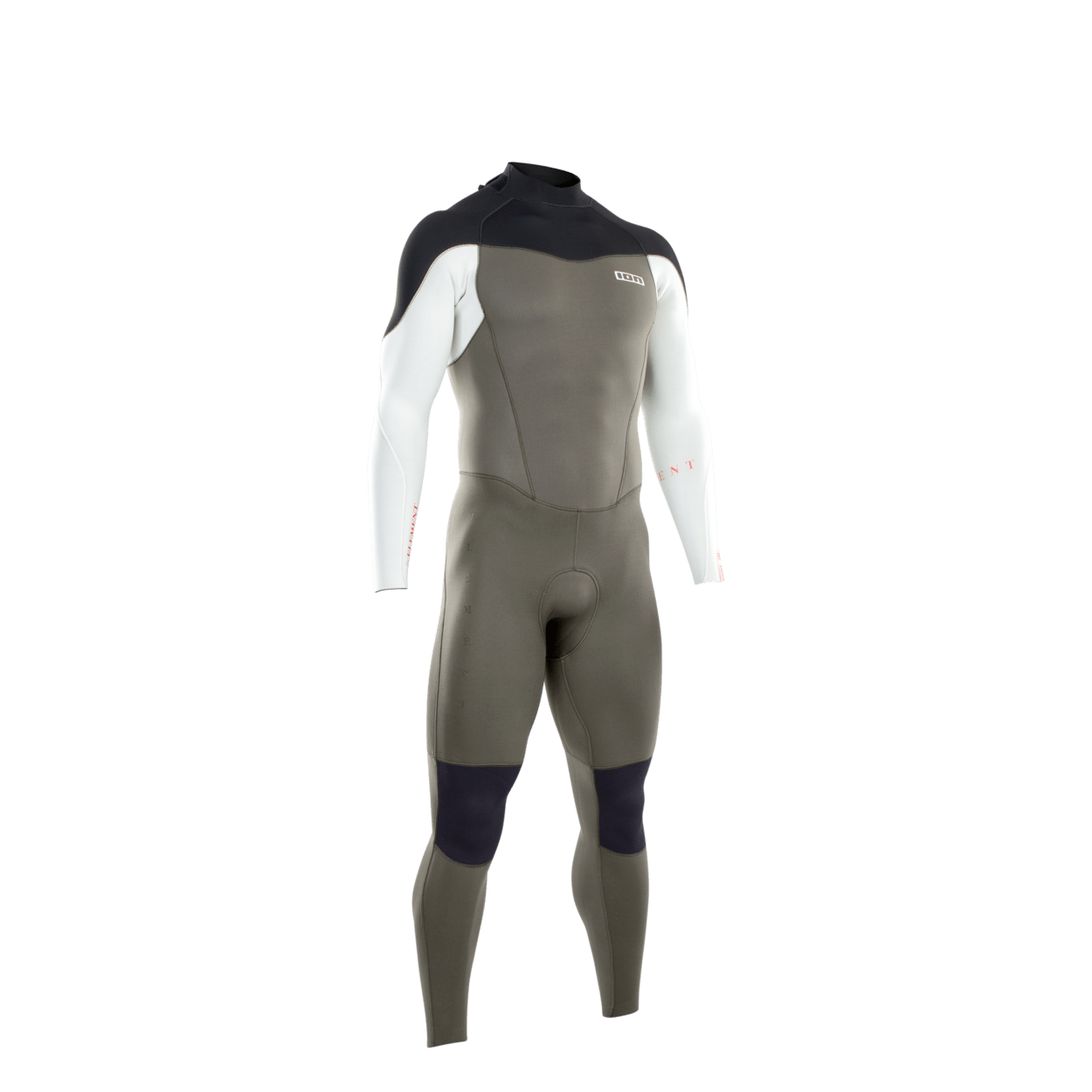 ION Men Wetsuit Element 5/4 Back Zip 2022