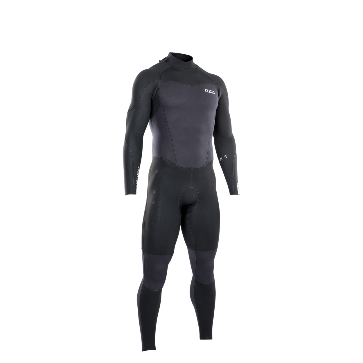 ION Men Wetsuit Element 3/2 Back Zip 2022