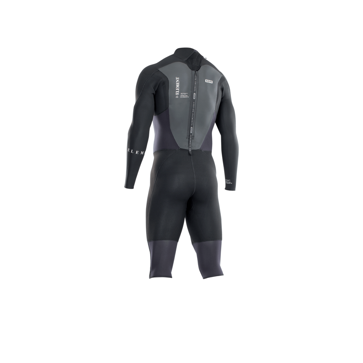 ION Men Wetsuit Element 4/3 Overknee Longsleeve Back Zip 2022