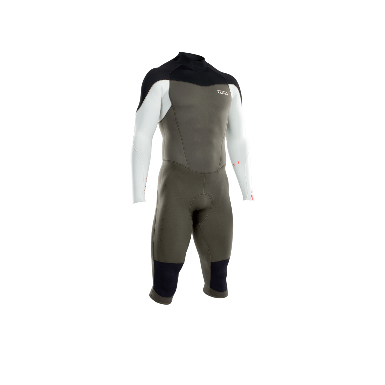 ION Men Wetsuit Element 4/3 Overknee Longsleeve Back Zip 2022
