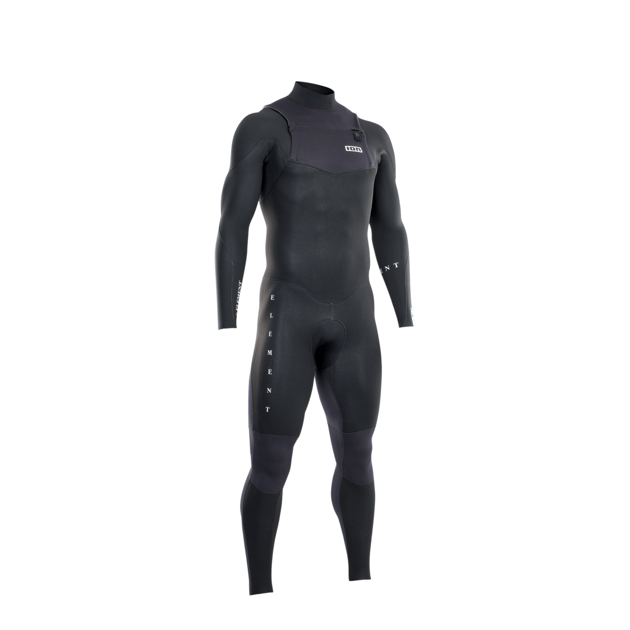 ION Men Wetsuit Element 5/4 Front Zip 2022