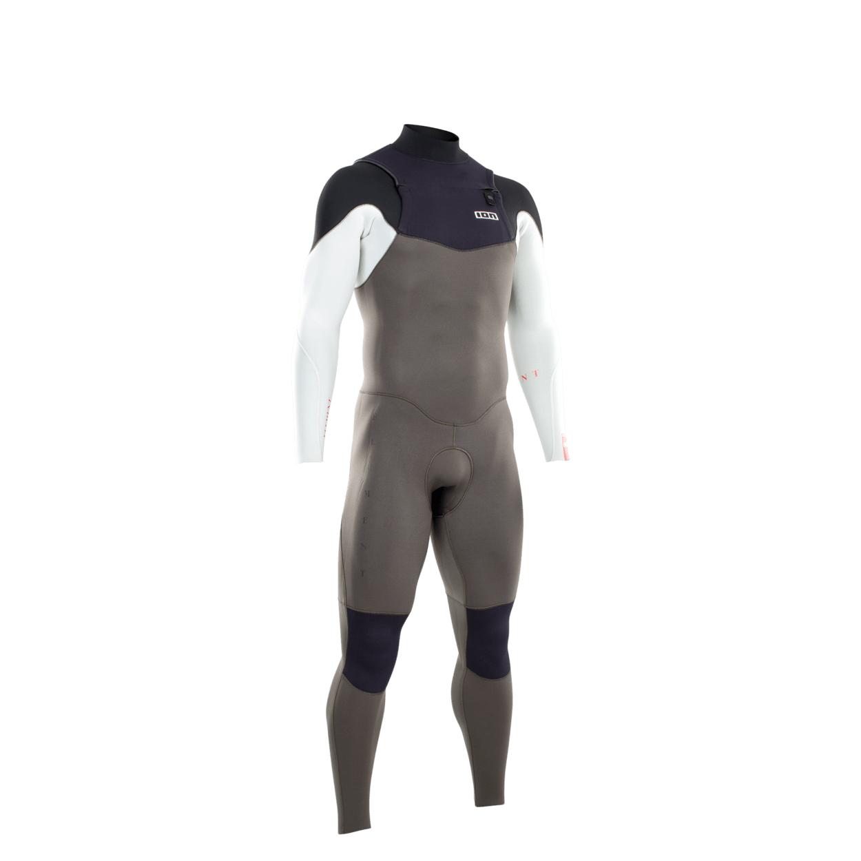 ION Men Wetsuit Element 3/2 Front Zip 2022