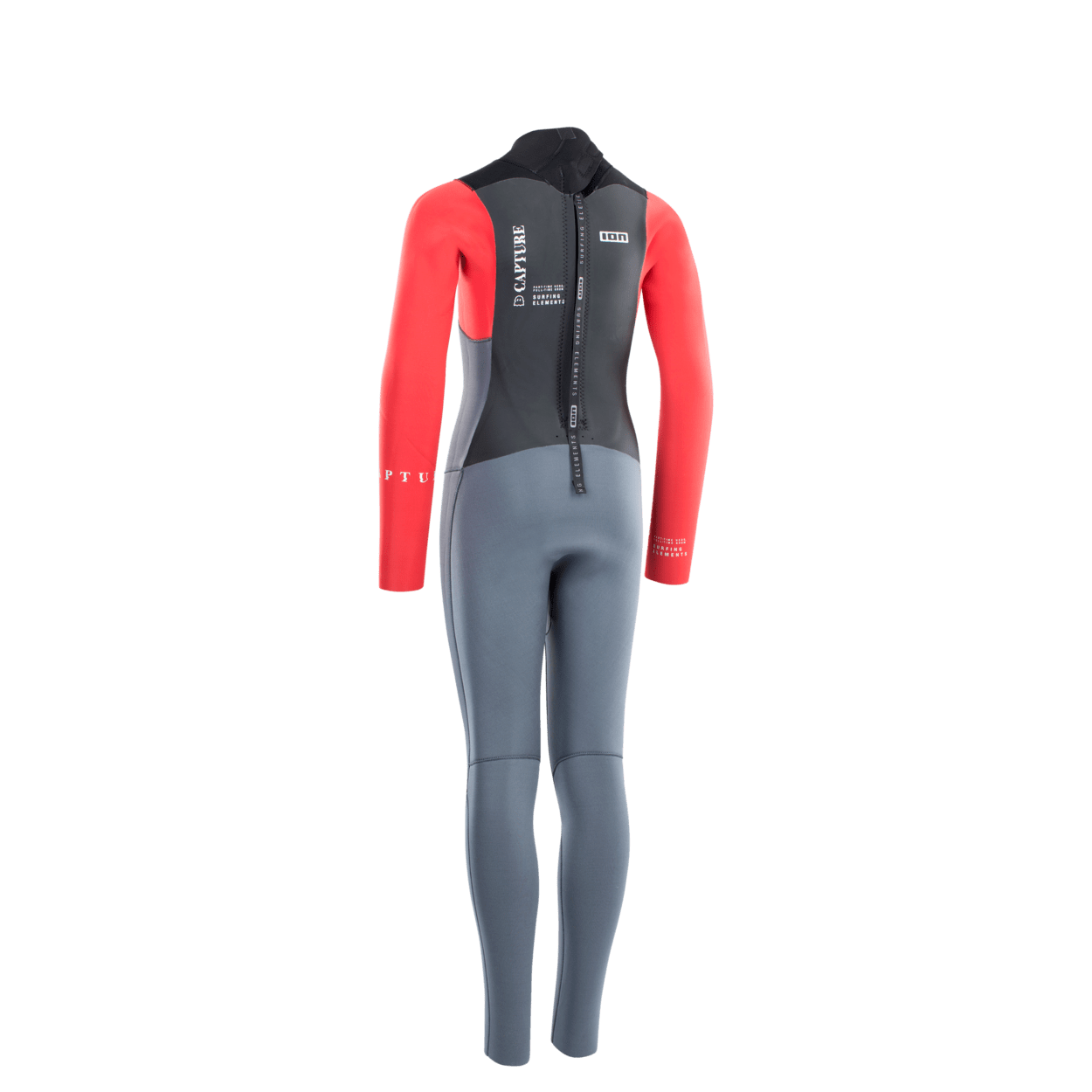 ION Kids Wetsuit Capture 4/3 Back Zip 2025