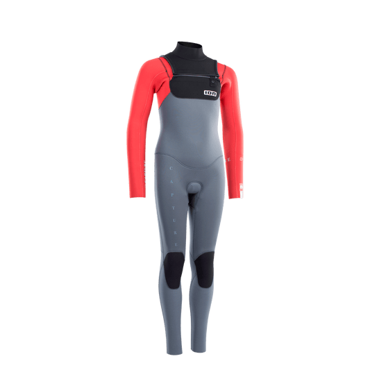 ION Kids Wetsuit Capture 4/3 Front Zip 2025