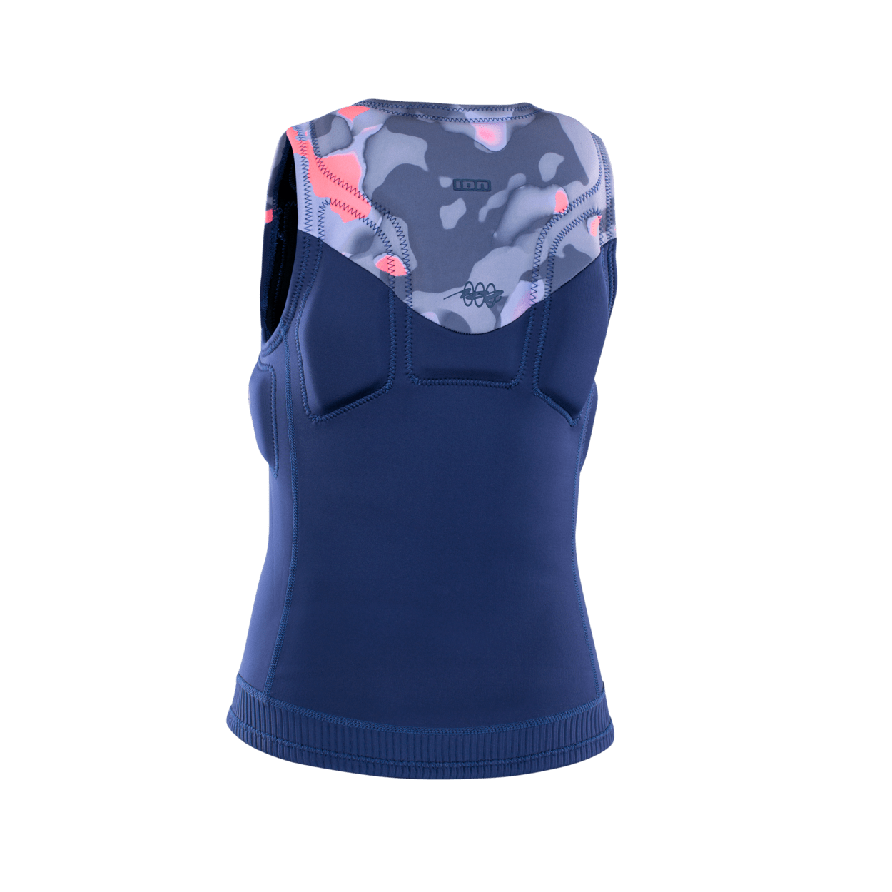 ION Ivy Vest Front Zip 2023