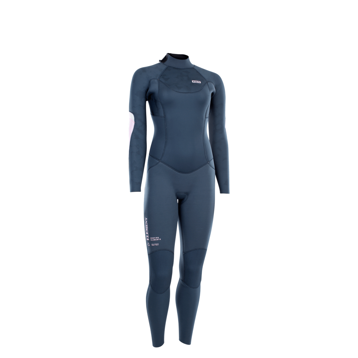 ION Women Wetsuit Element 5/4 Back Zip 2023