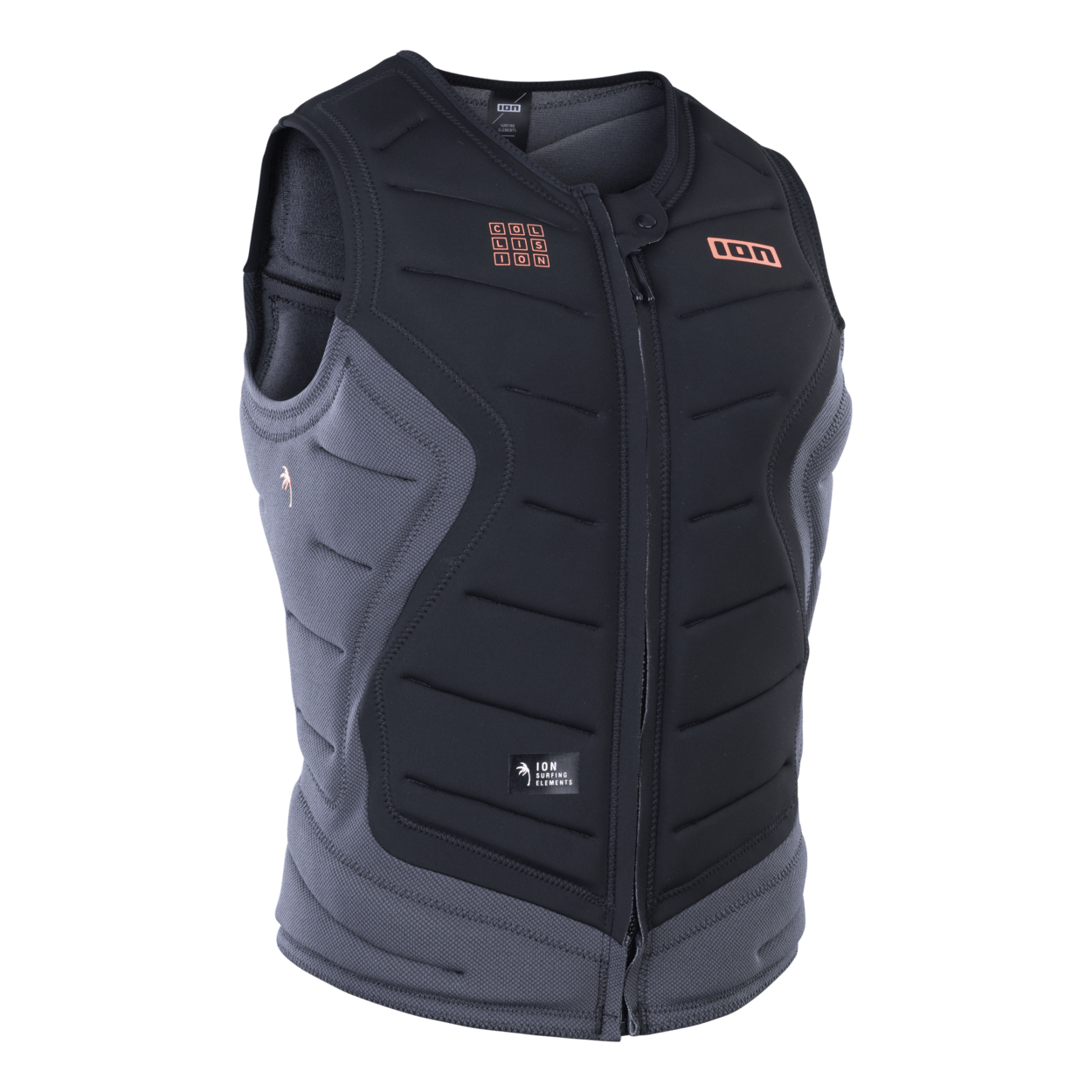 ION Collision Vest Select Front Zip 2024