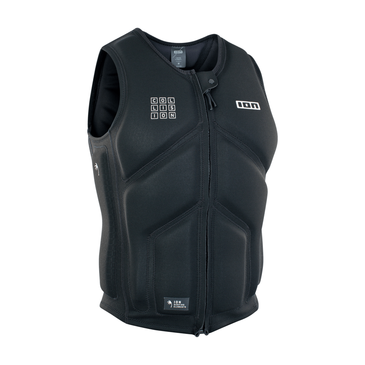 ION Collision Vest Core Front Zip 2024
