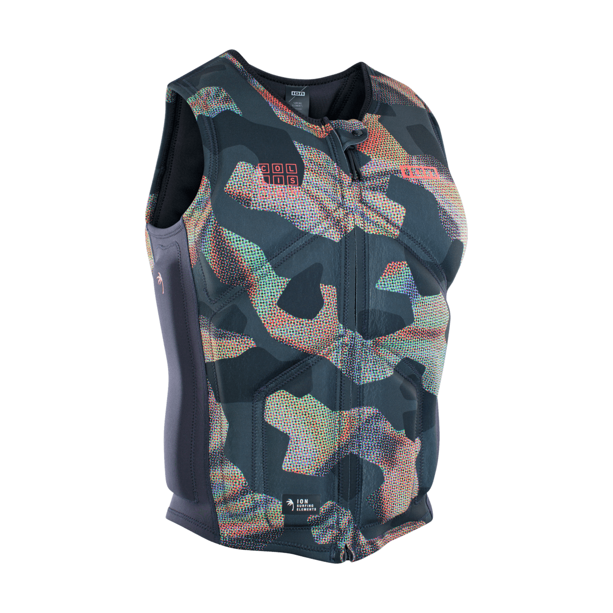 ION Collision Vest Core Front Zip 2024