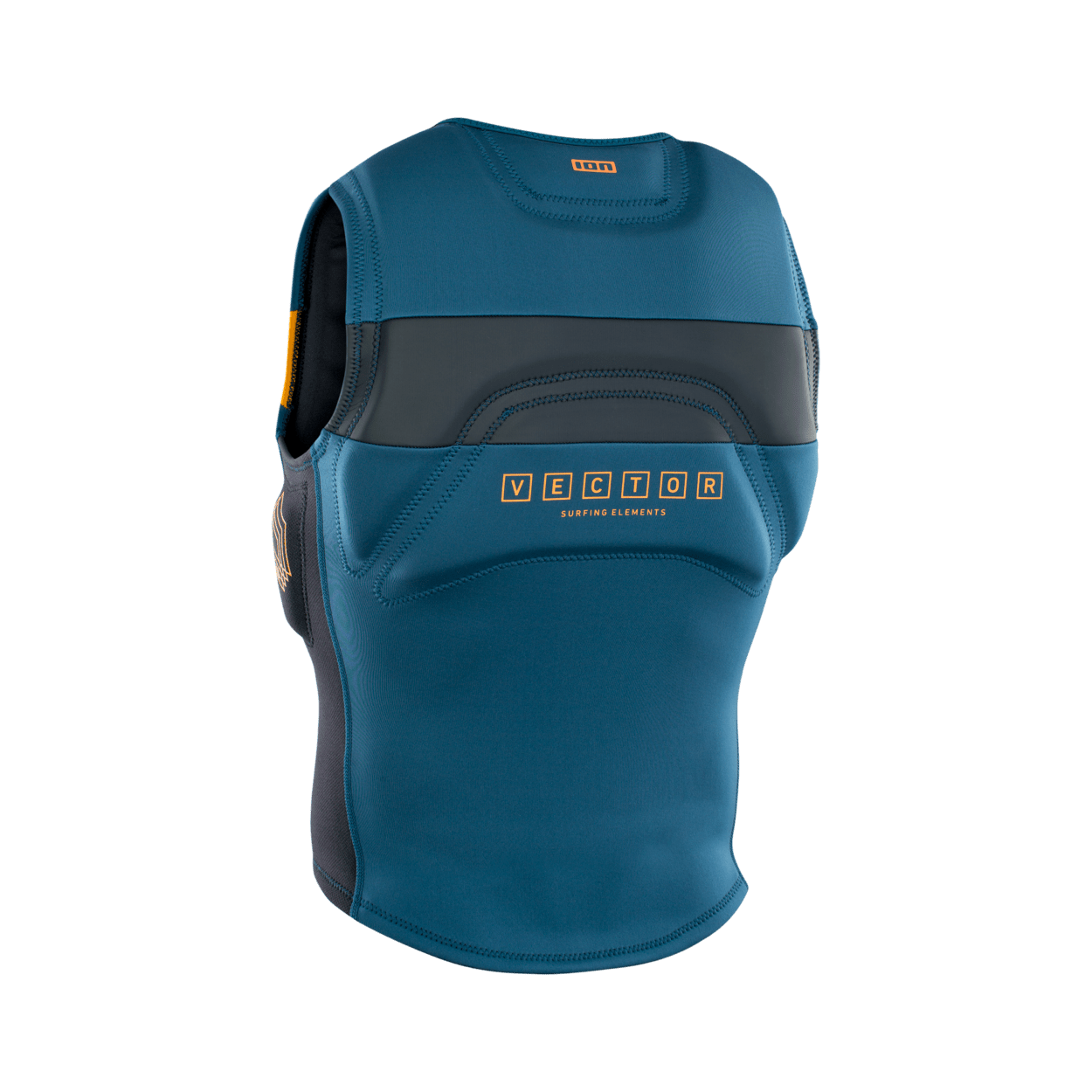 ION Vector Vest Amp Front Zip 2025