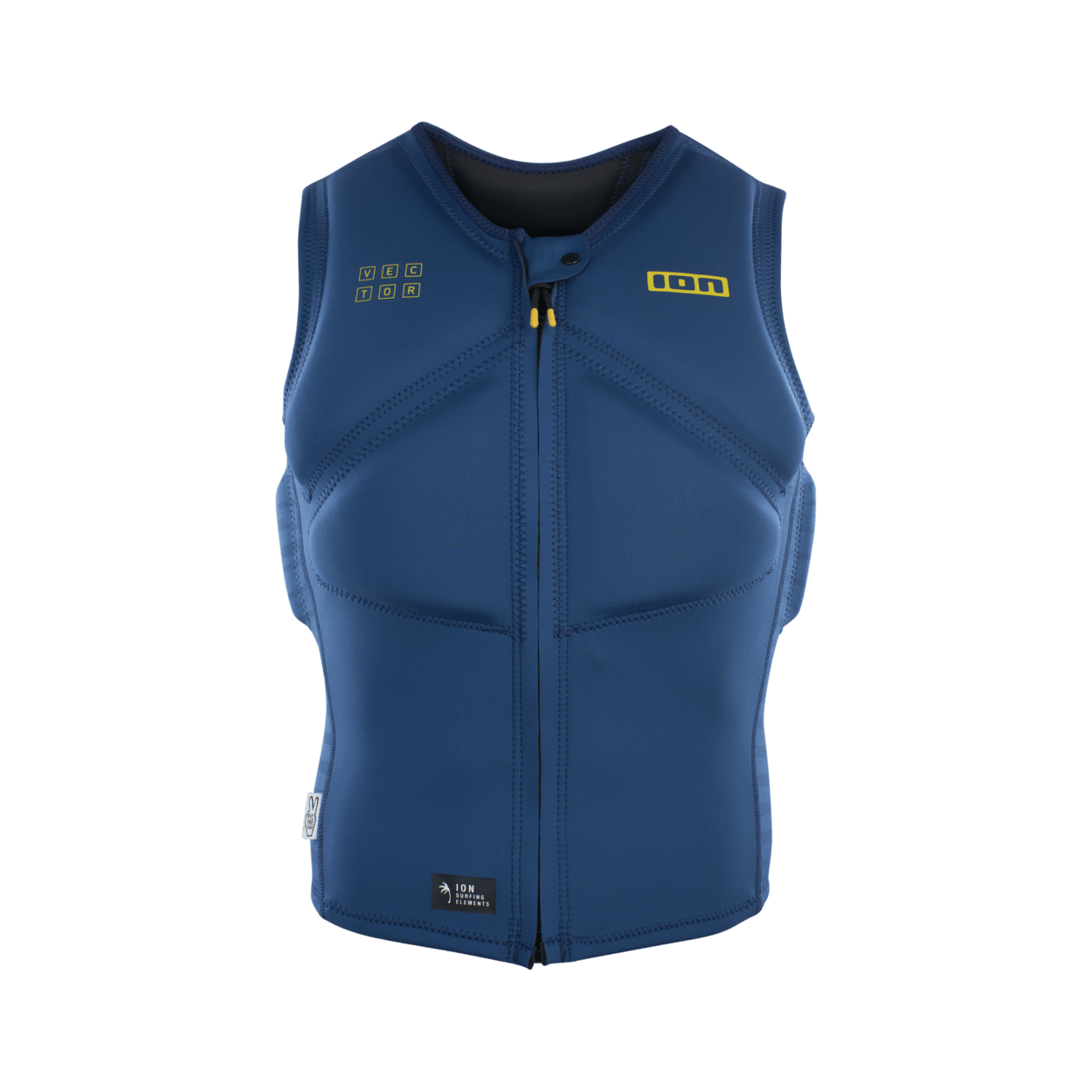 ION Vector Vest Core Front Zip 2025