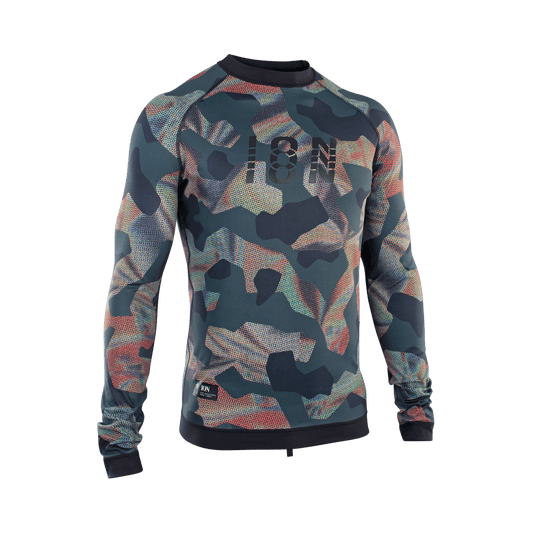 ION Rashguard Maze Longsleeve Men 2022
