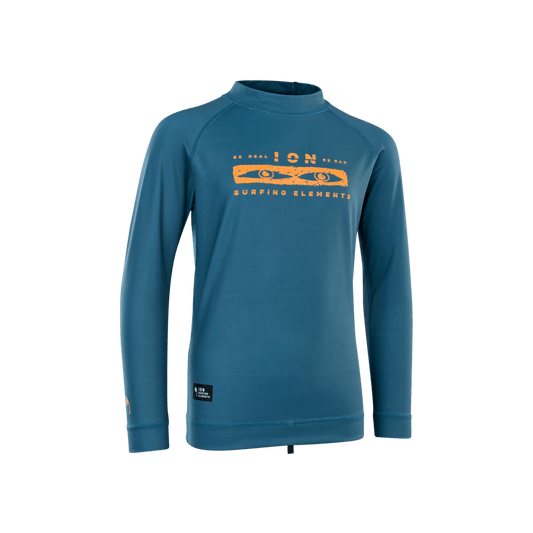 ION Capture Rashguard Longsleeve Boys  2023