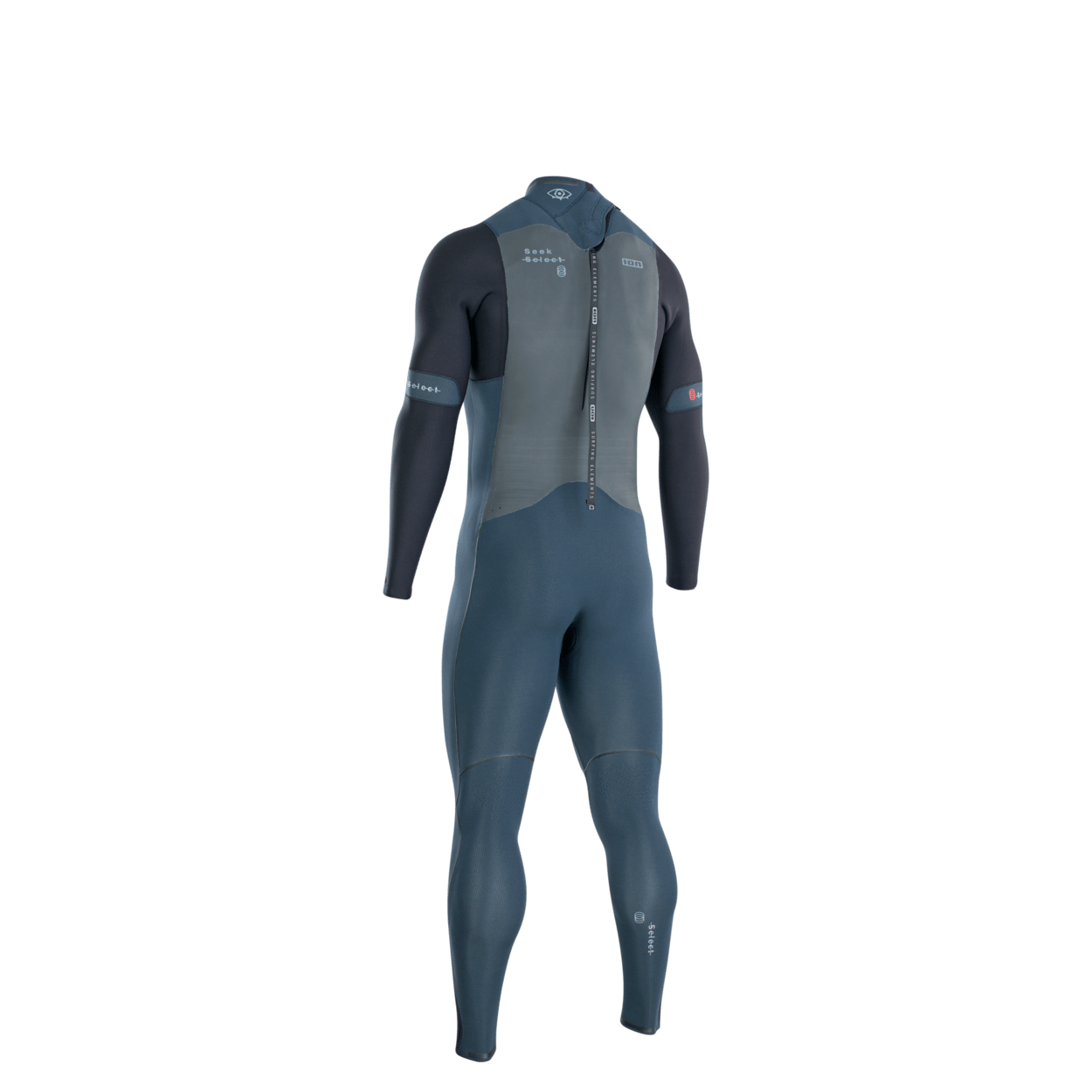 ION Men Wetsuit Seek Select 4/3 Backzip 2023
