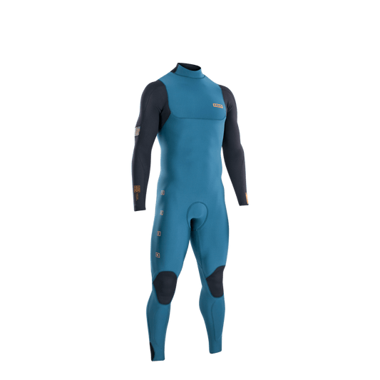 ION Men Wetsuit Seek Amp 4/3 Back Zip 2023