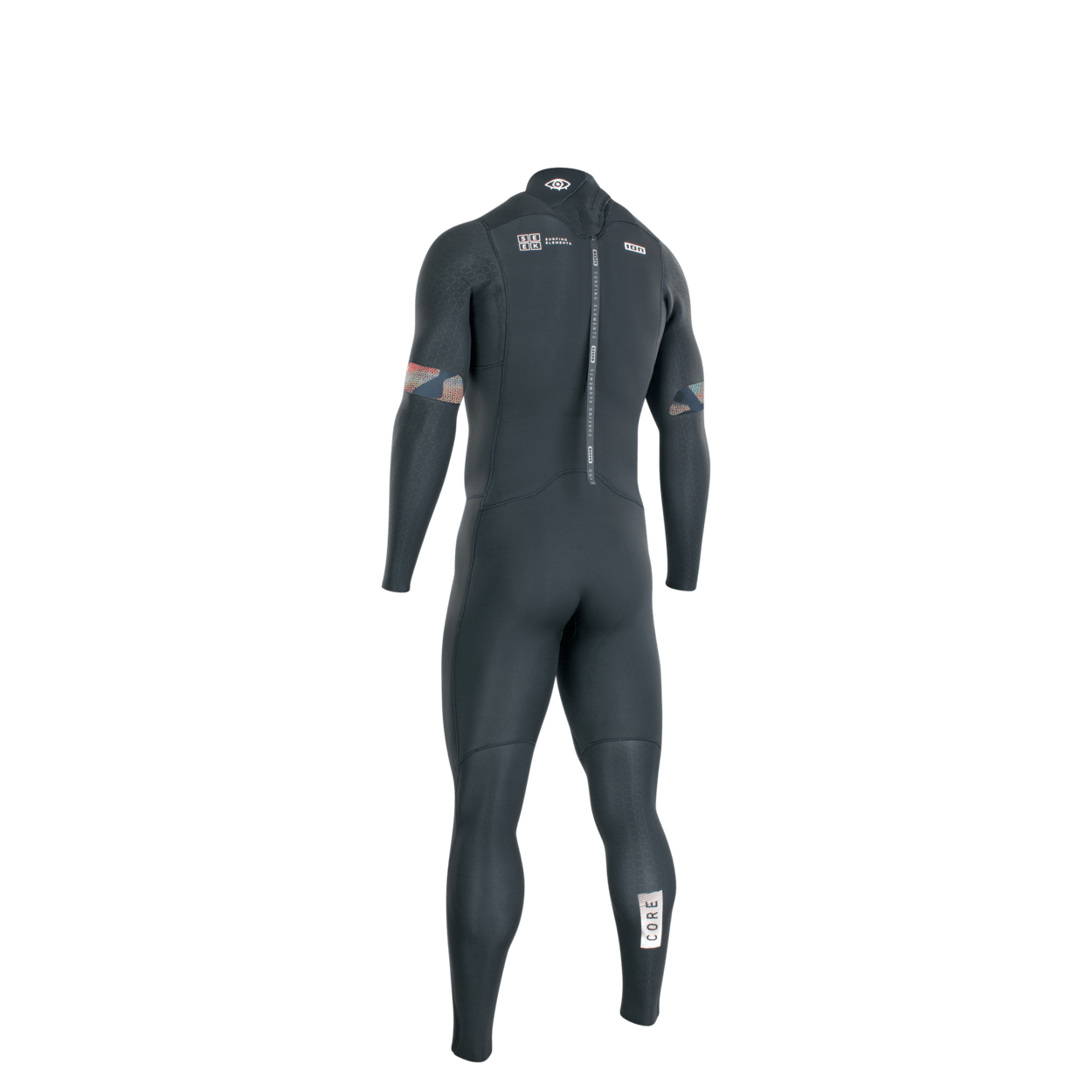 ION Men Wetsuit Seek Core 4/3 Back Zip 2022