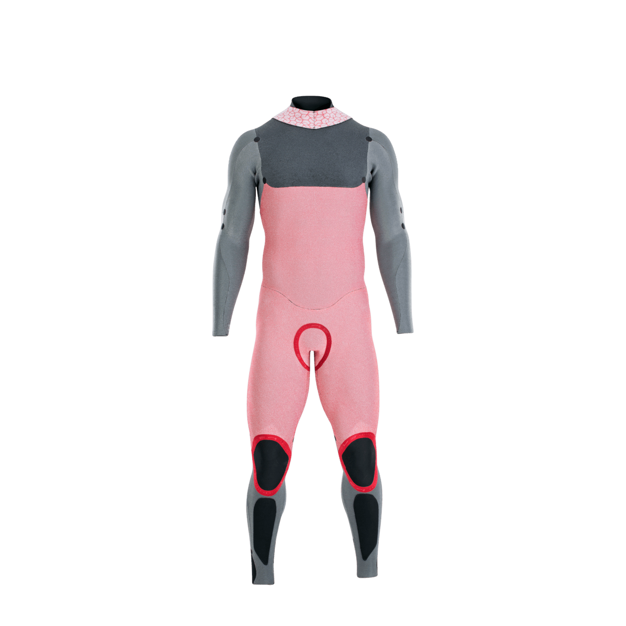 ION Men Wetsuit Seek Core 5/4 Back Zip 2022