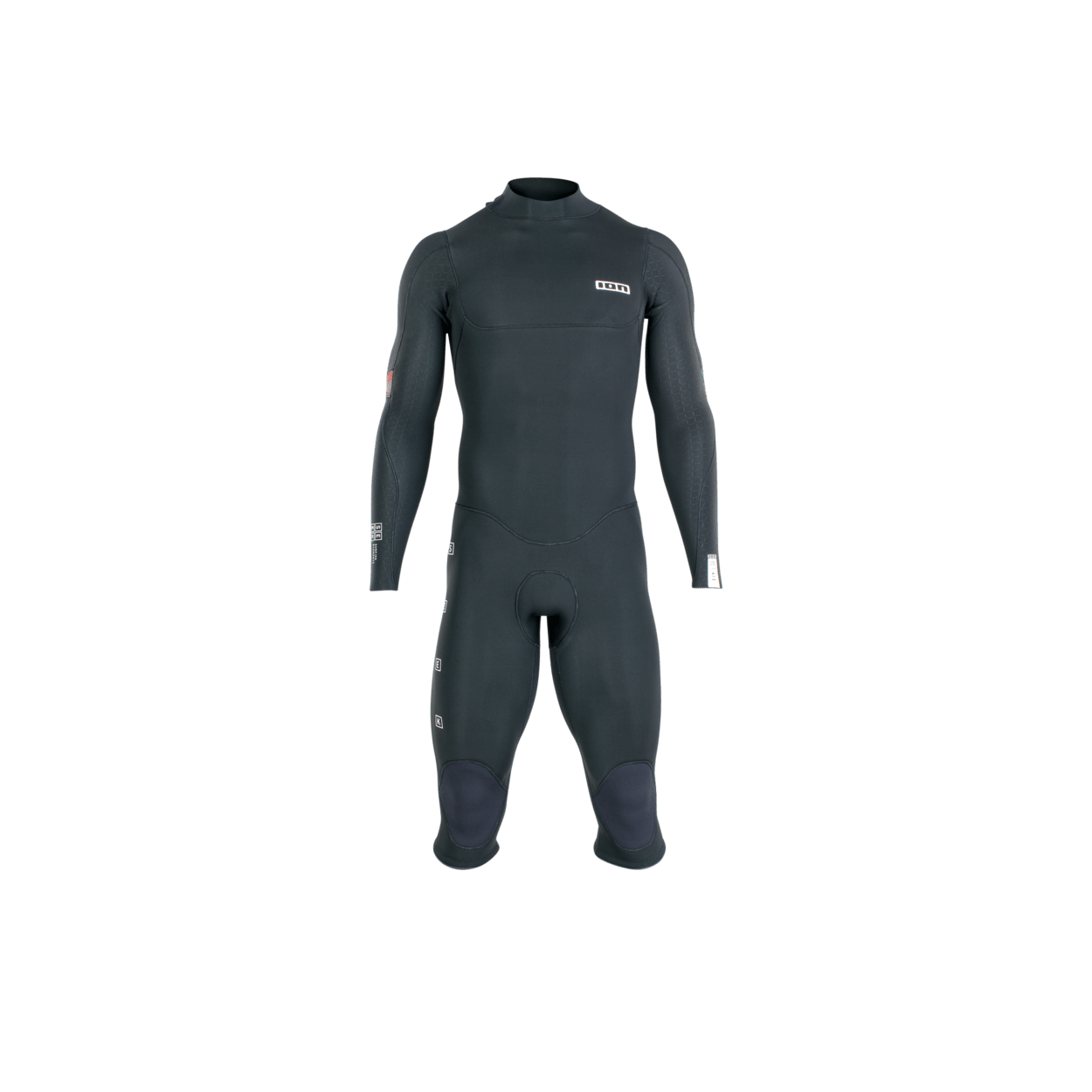 ION Men Wetsuit Seek Core 4/3 Overknee Longsleeve Back Zip 2022
