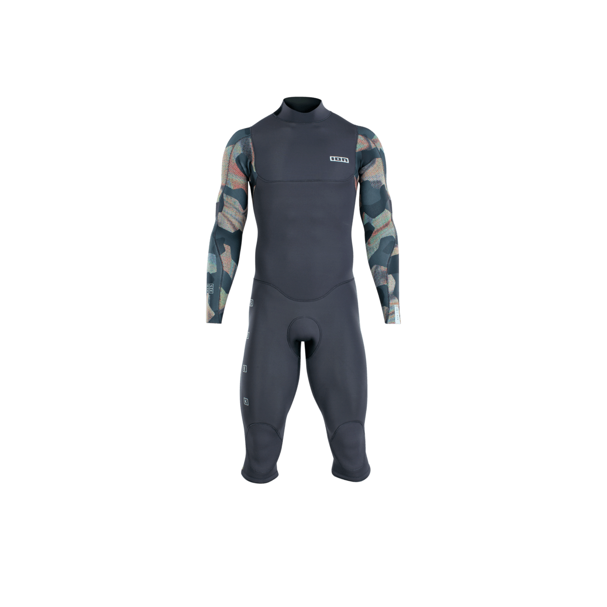 ION Men Wetsuit Seek Core 4/3 Overknee Longsleeve Back Zip 2022
