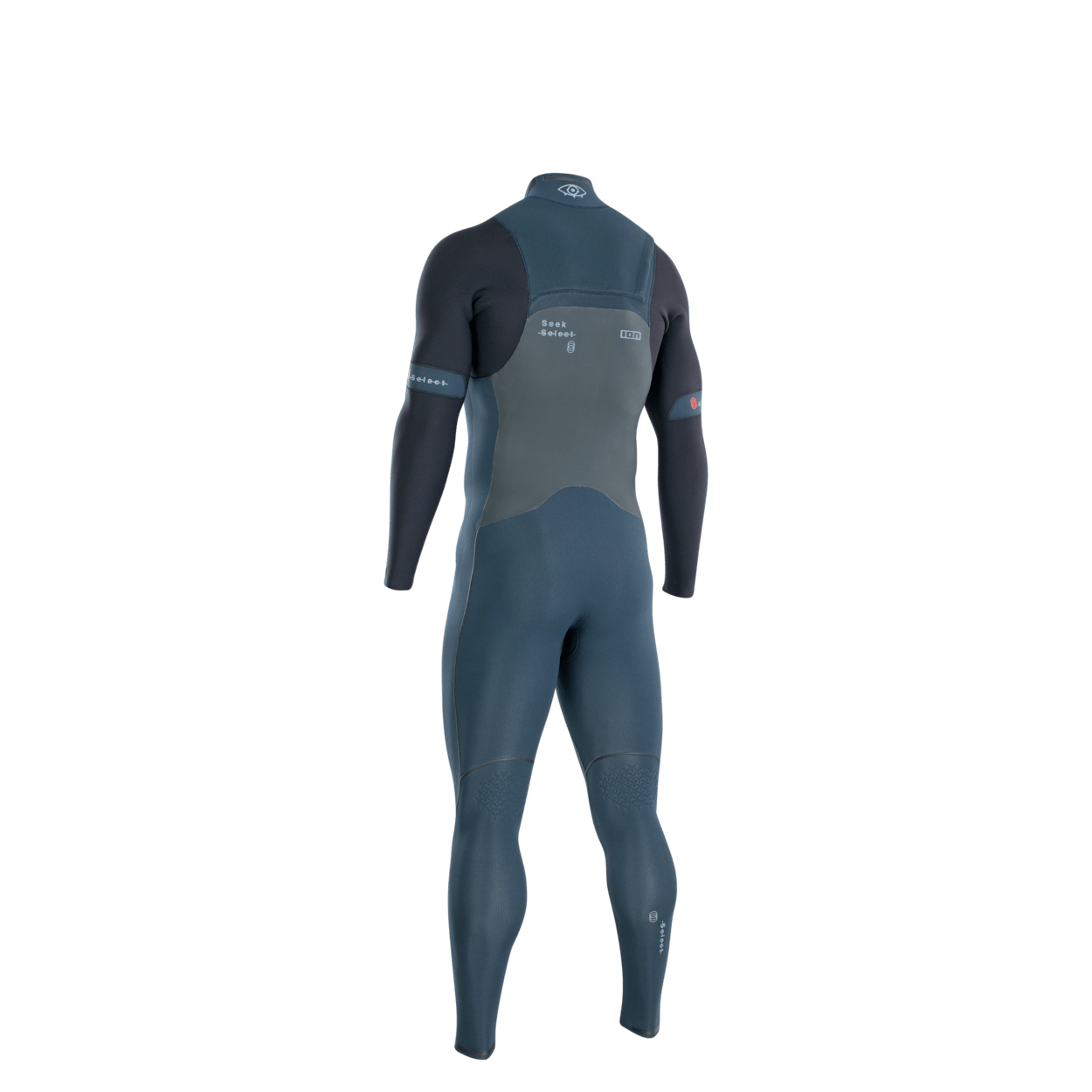 ION Men Wetsuit Seek Select 4/3 Front Zip 2023