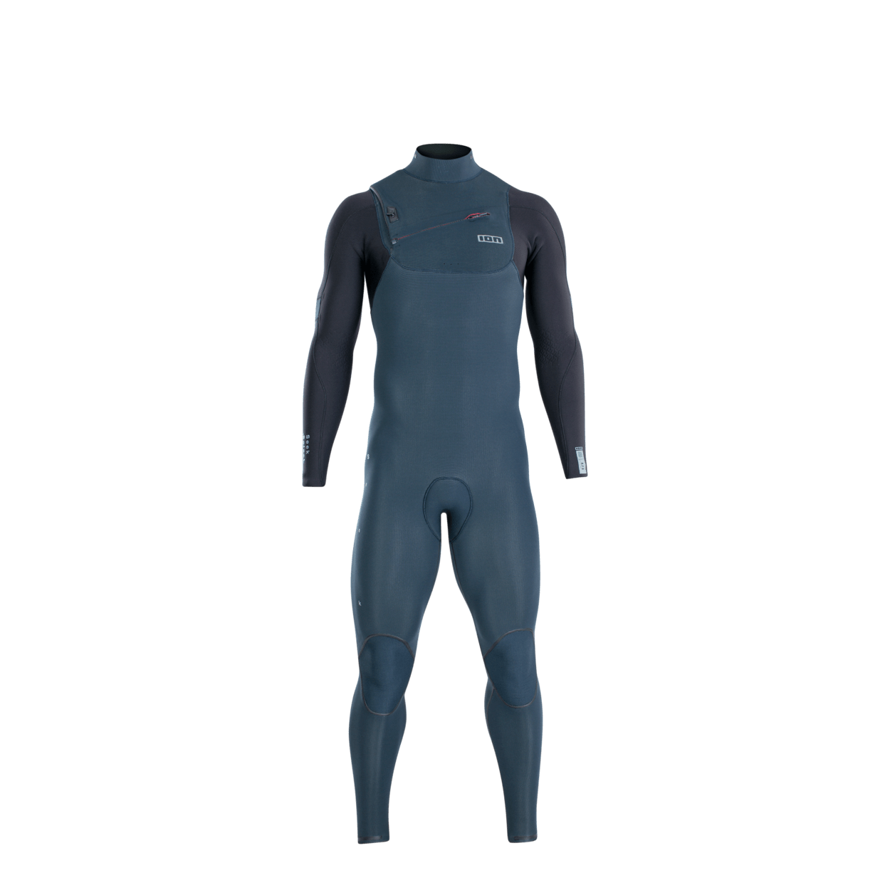 ION Men Wetsuit Seek Select 5/4 Front Zip 2023