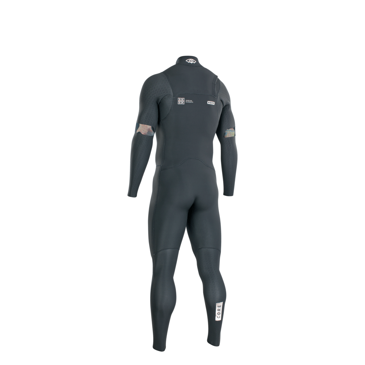 ION Men Wetsuit Seek Core 5/4 Front Zip 2022
