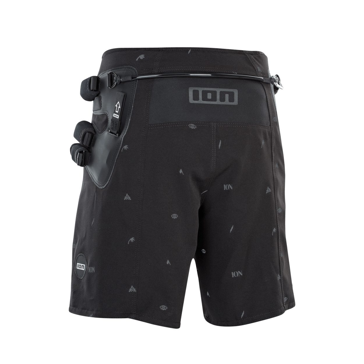 ION B2 Kite Seat Harness Men 2022