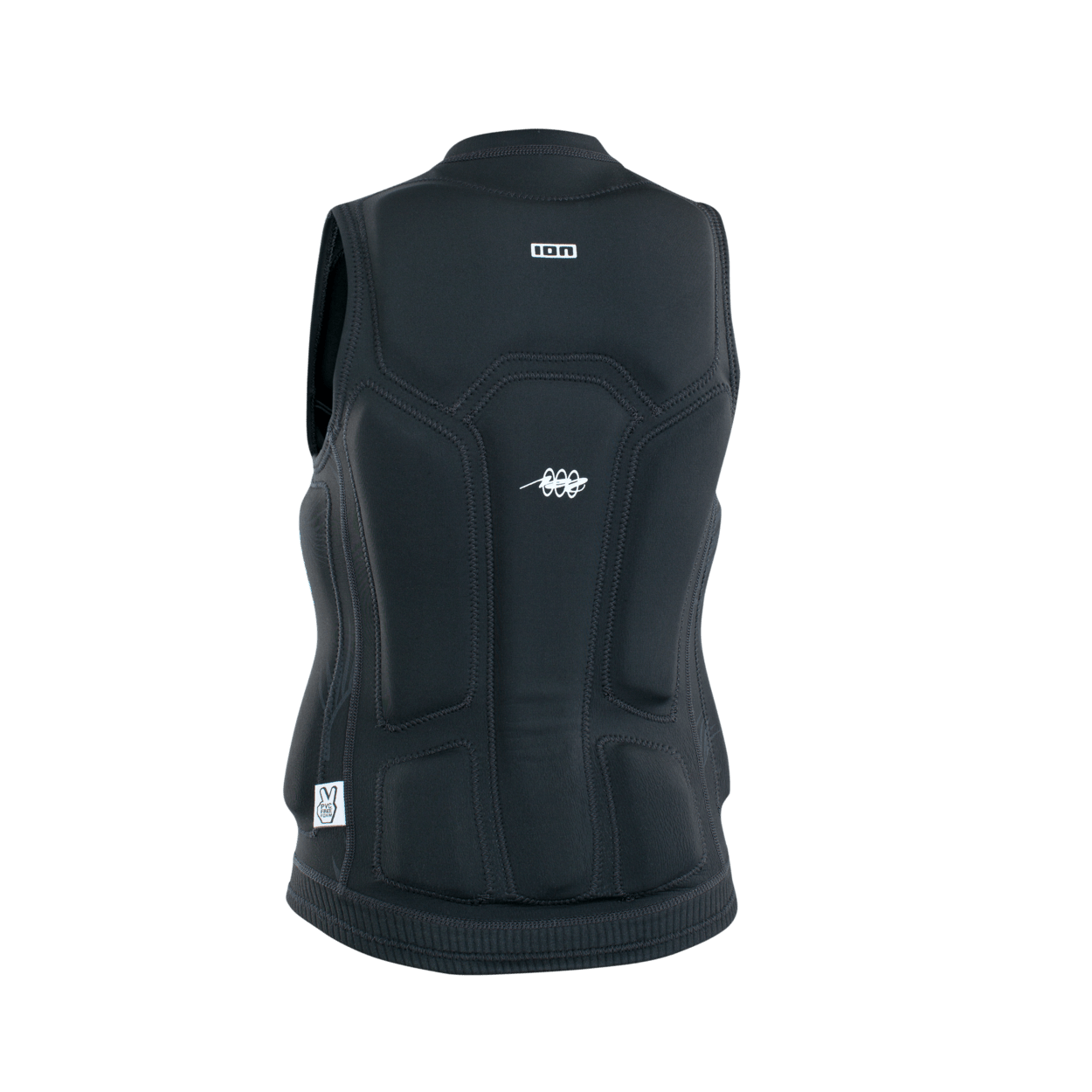 ION Lunis Vest Front Zip 2022