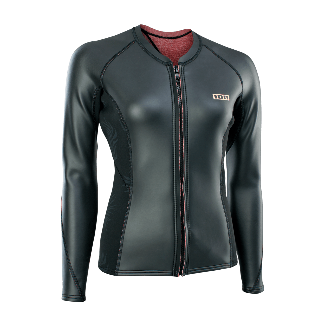 ION Neo Zip Top 2/1 Longsleeve Skin Women  2022