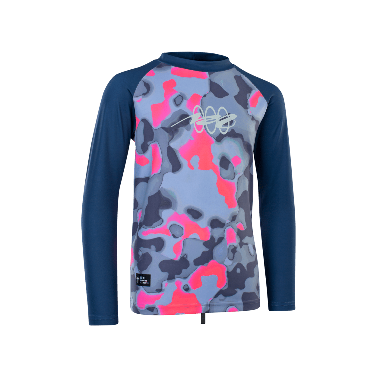 ION Capture Rashguard Longsleeve Girls 2023